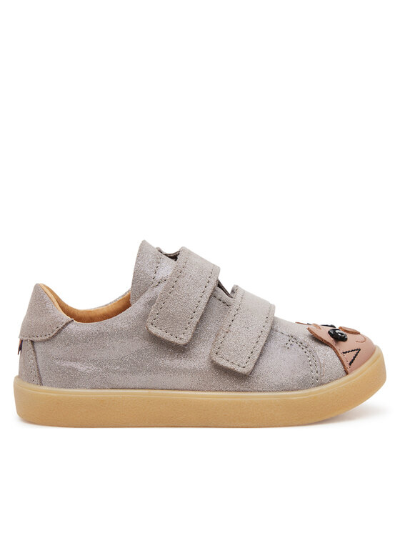Mrugała Αθλητικά Mrugała Kitty 3280/5-84 Ασημί