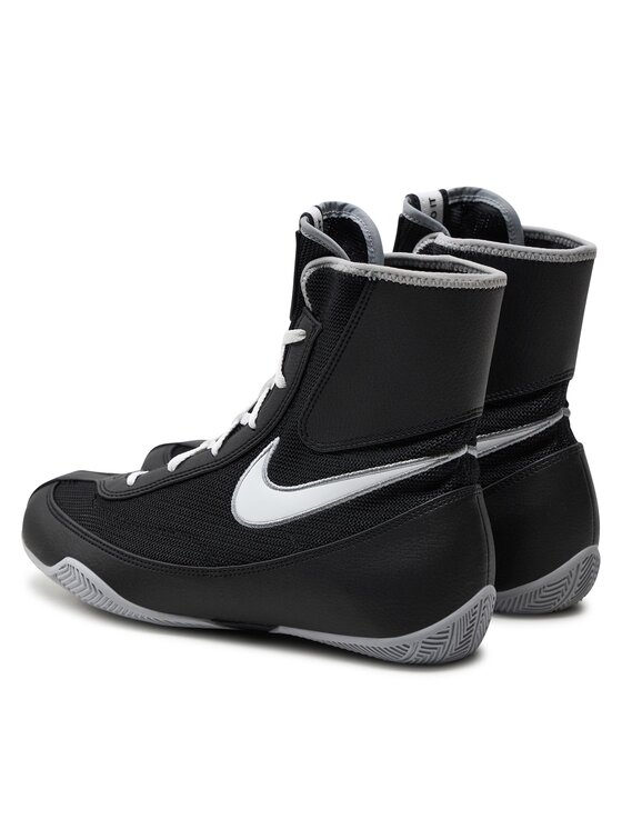 Nike Bokso batai Nike Machomai 2 321819 003 Juoda