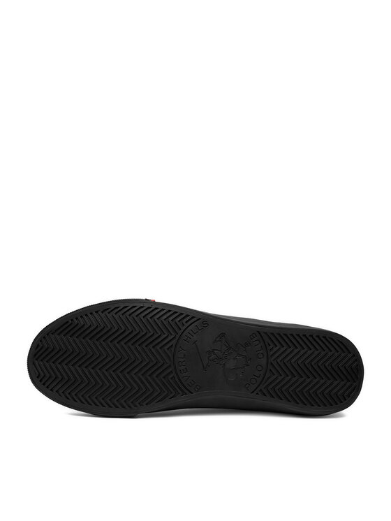 Beverly Hills Polo Club Zapatillas Beverly Hills Polo Club CWBEO-V5-MASON Negro