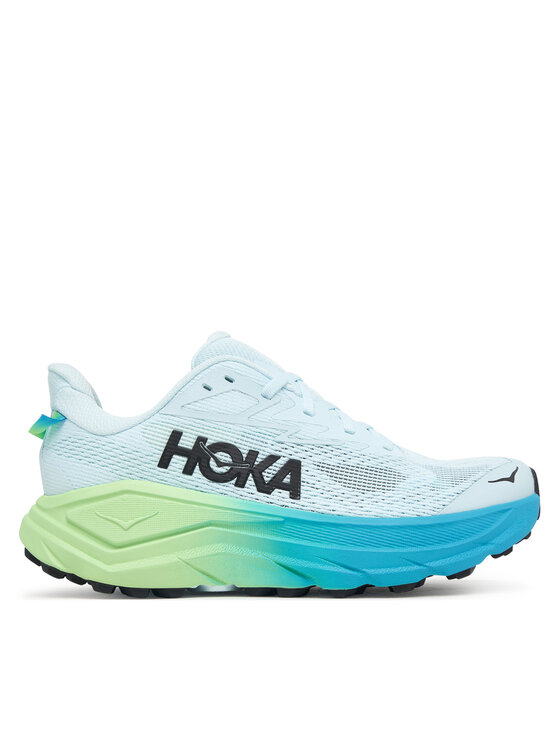 Hoka Маратонки за бягане Hoka Challenger 8 1168717 Светлосин