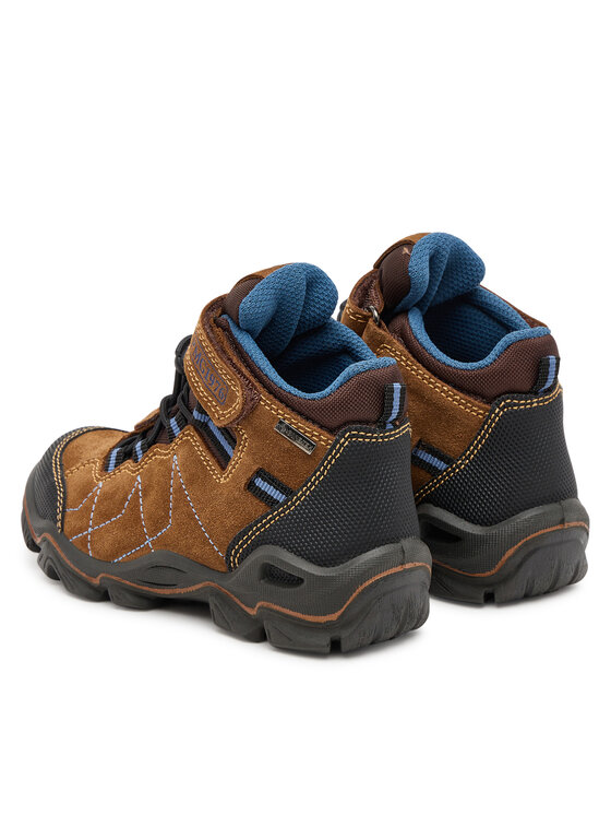Primigi Черевики Primigi Path Gtx GORE-TEX 8892566 M Коричневий