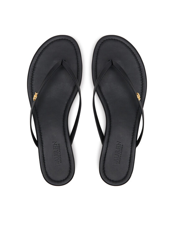 LAUREN RALPH LAUREN Japanke LAUREN RALPH LAUREN Raquel 802953931001 Crna