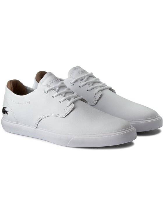 Lacoste Снікерcи Lacoste Espere 117 1 CAM 7-33CAM1040001 Білий