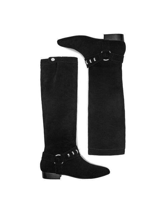 Badura Stivali Badura C-LUCY-TS6327-01 Nero