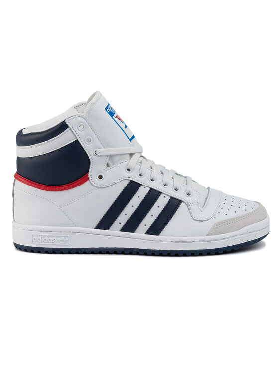 adidas Sportcipők adidas Top Ten Hi D65161 Fehér