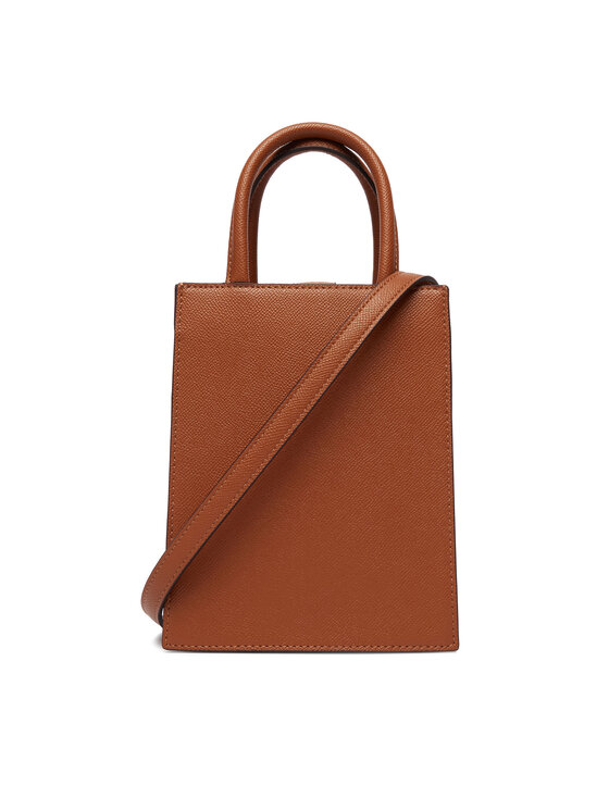 TOUS Bolso TOUS MINI BOLSO POP TOUS BRENDA 2002105944 Marrón