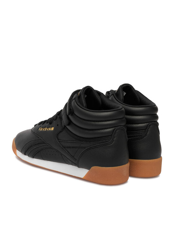 Reebok Снікерcи Reebok EO-F/S HI 100271746 Чорний