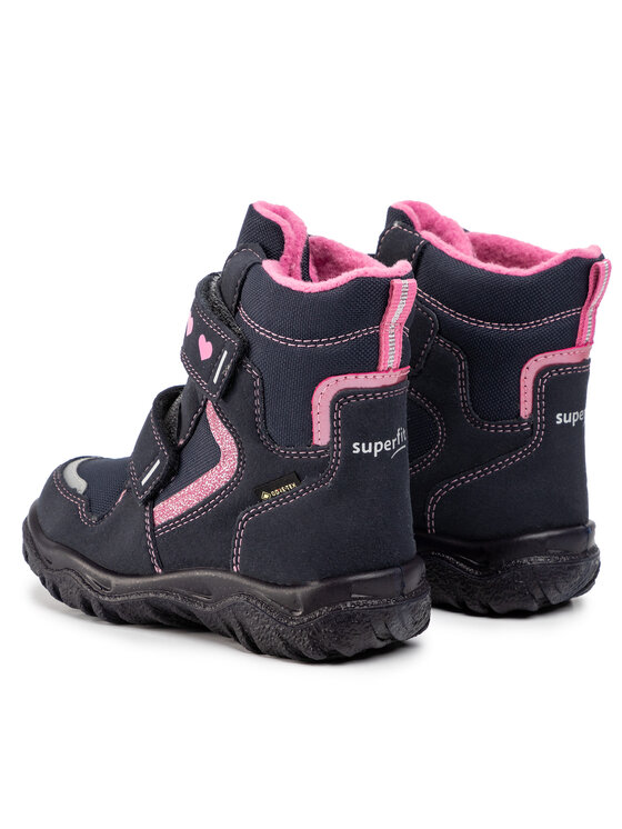 Superfit Snehule Superfit GORE-TEX 5-09045-80 S Tmavomodrá