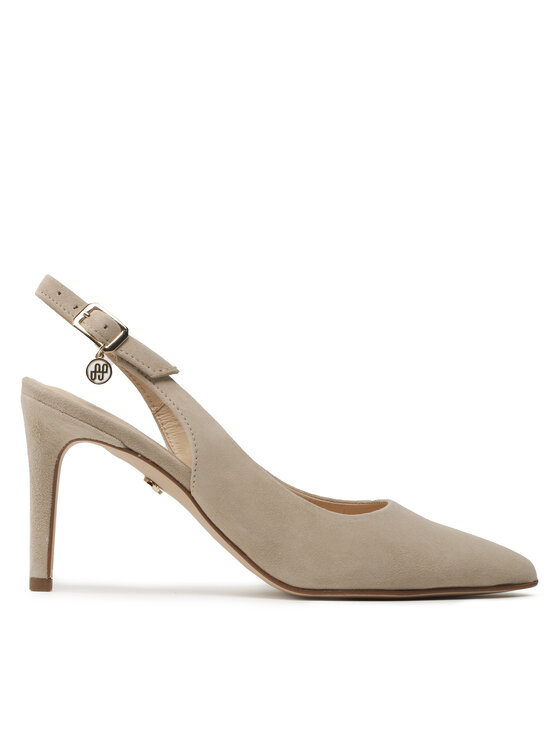 Solo Femme Sandály Solo Femme 75414-88-N32/000-05-00 Béžová