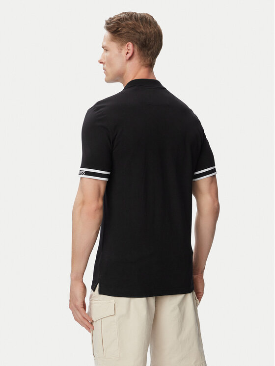 Guess Guess Polo M6GP60 K3076 Negro Regular Fit