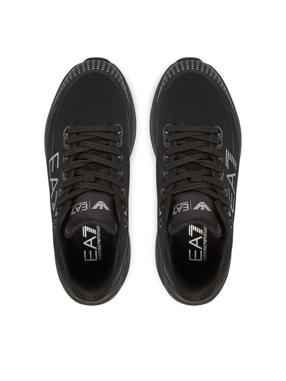 EA7 Emporio Armani Снікерcи EA7 Emporio Armani X8X245 XK442 Q268 Чорний