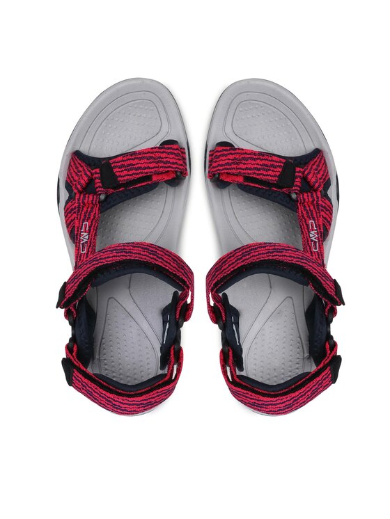 CMP Sandale CMP Kids Hamal Hiking Sandal 38Q9954J Crvena