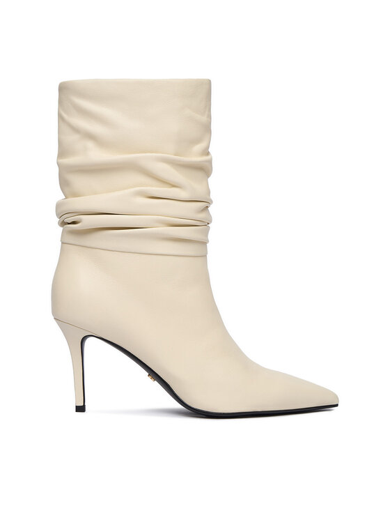 GINO ROSSI Īsie zābaki Gino Rossi EO-LUNA-LT681 Écru