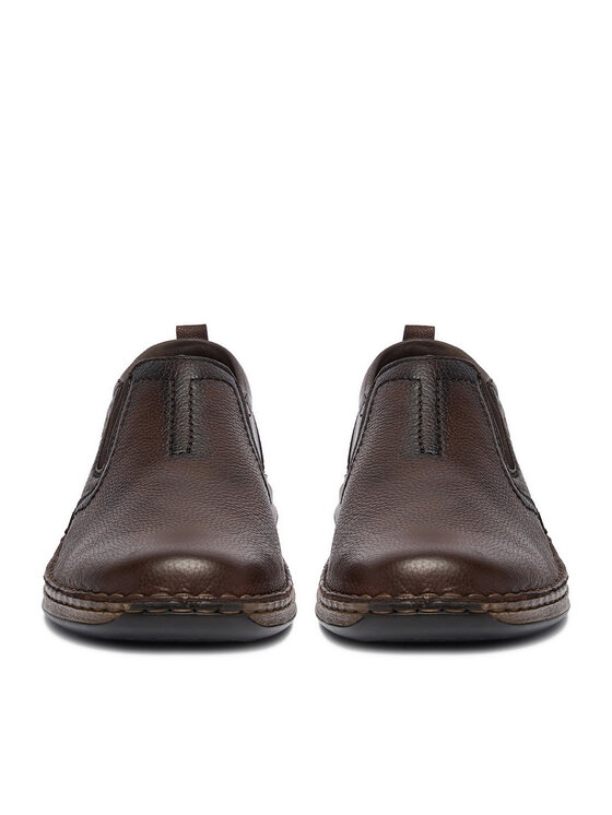 Rieker Félcipő Rieker CEO-05264-26 Barna