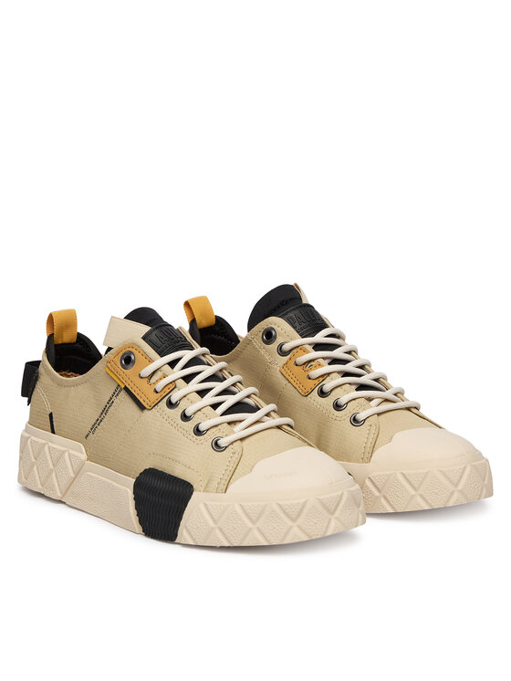 Palladium Кеди Palladium Acecityshelllo 79132-218-M Бежевий
