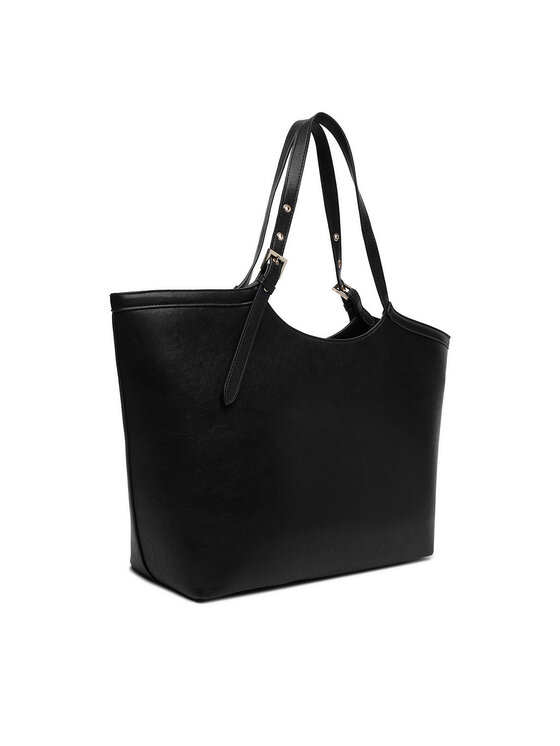 Nine West Táska Nine West CEO-PEARL LINE-LDA9339 Fekete