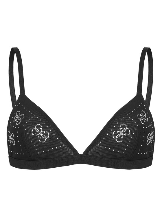 Guess Guess Conjunto de lencería O5BG05 K1740 Negro