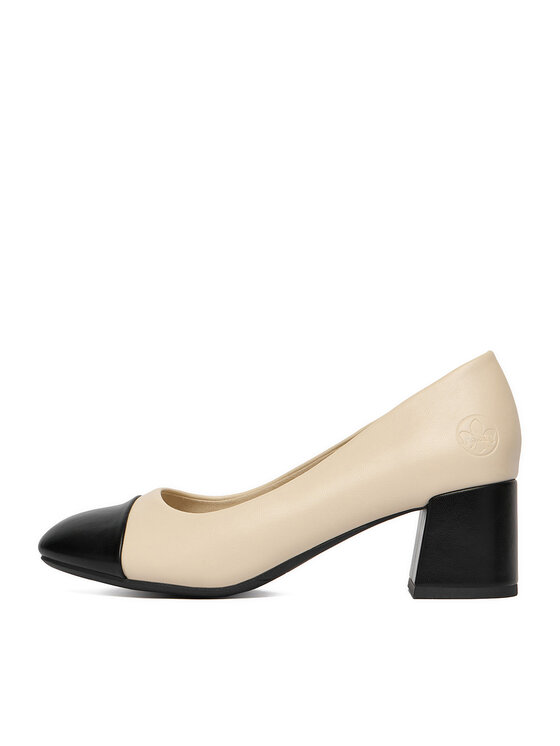 Rieker Décolleté Rieker 44760-60 Beige