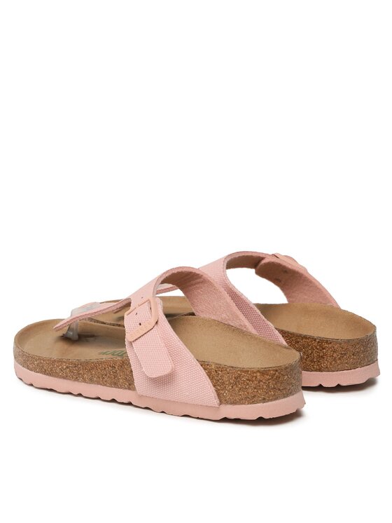 Birkenstock Žabky Birkenstock Gizeh 1024134 Ružová