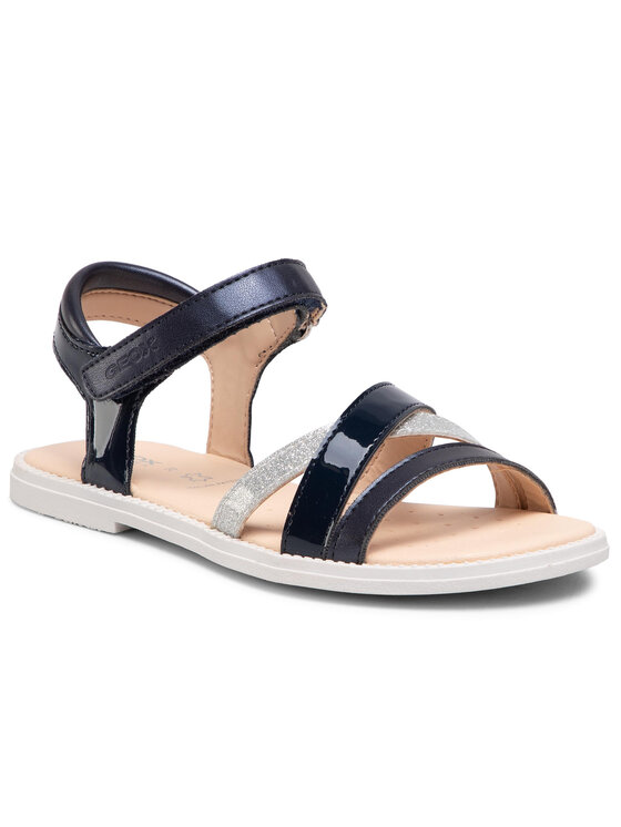 Geox Sandale Geox J S.Karly G. D J5235D 002BJ C4002 S Bleumarin