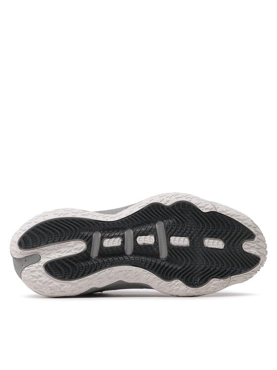 adidas Čevlji za košarko adidas Dame 8 HR1558 Siva