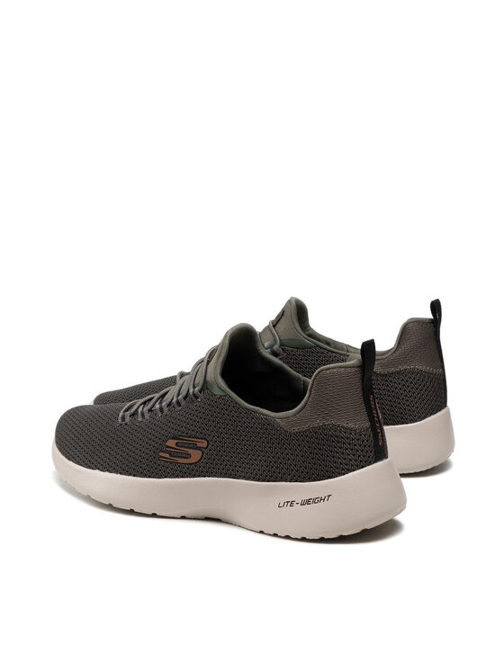 Skechers Snīkeri Skechers Dynamight 58360/OLV Zaļš