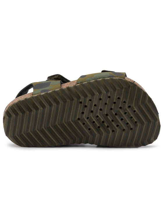 Geox Sandalias Geox B Sand. Chalki B. A B922QA 000CE C3009 M Verde