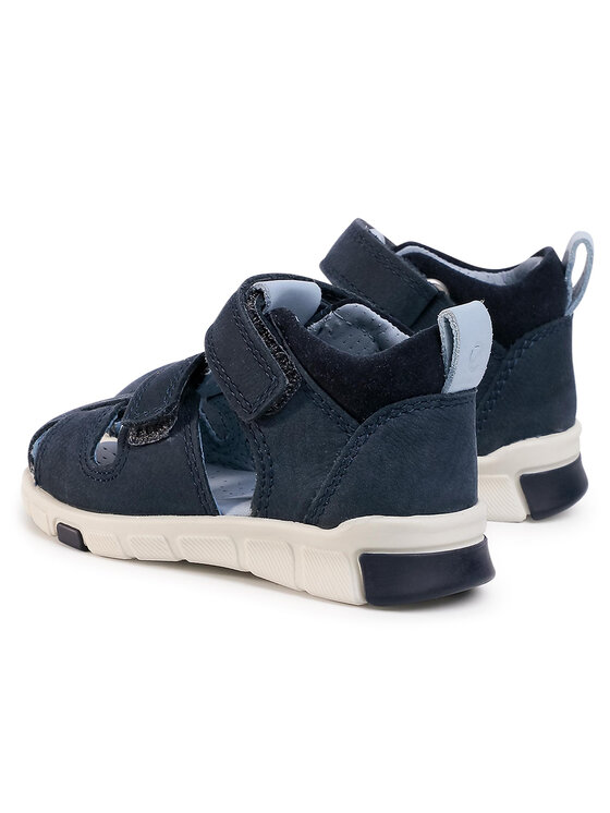 ECCO Sandále ECCO Mini Stride Sandal 76113102303 Tmavomodrá