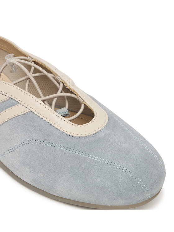Vagabond Shoemakers Снікерcи Vagabond Shoemakers Hollie 6123-440-63 Світло-синій
