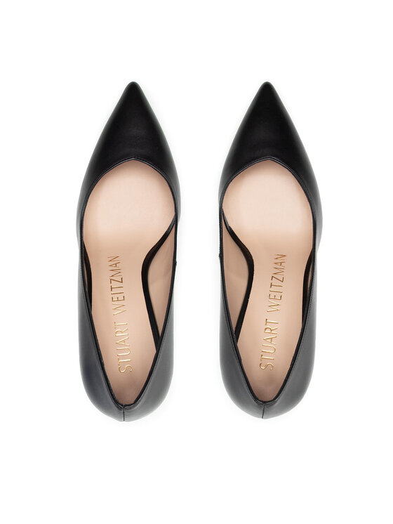 Stuart Weitzman Туфлі на шпильці Stuart Weitzman Anny S5255 Чорний