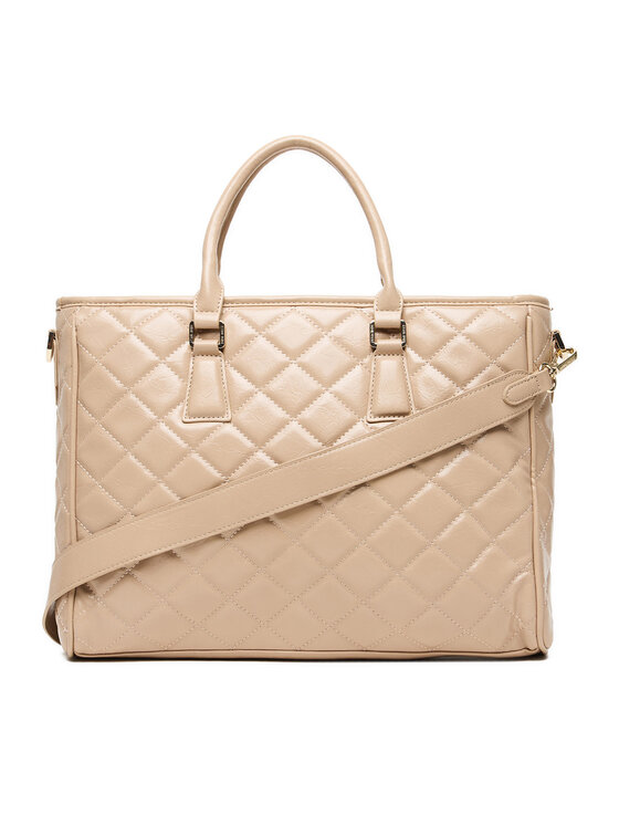 Nine West Kabelka Nine West CEO-BETTY-LA374-4065 Béžová