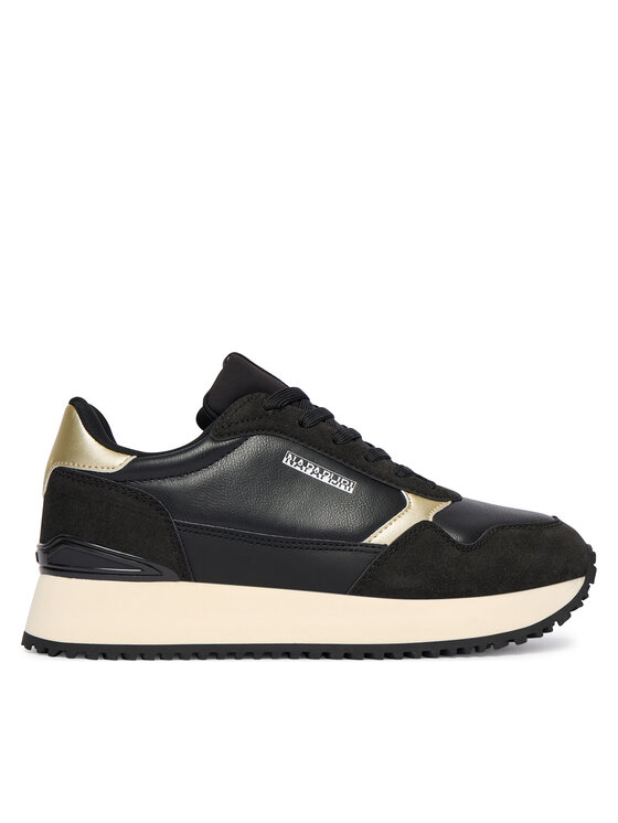 Napapijri Sneakersy Napapijri Astra NP0A892V Czarny