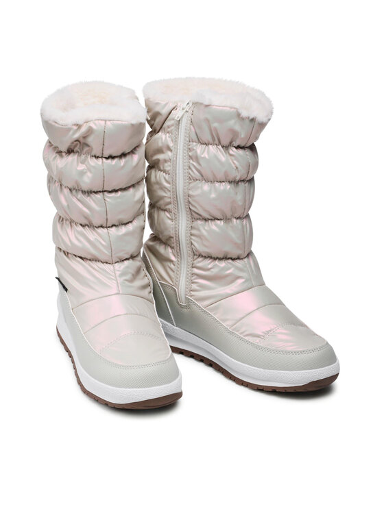 CMP Снігоходи CMP Holse Wmn Snow Boot Wp 39Q4996 Бежевий