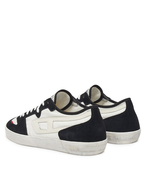 Diesel Снікерcи Diesel S-Leroji D-1 Low Y03489P8119 HA679 Білий