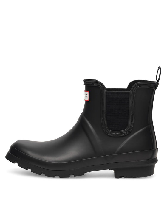 Hunter Cizme de cauciuc Hunter HFW-001 Negru