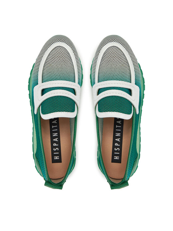 Hispanitas Poltopánky Hispanitas BHV254043 Zelená