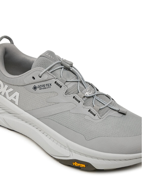 Hoka Sneakersy Hoka Transport GTX GORE-TEX 1133957 Šedá