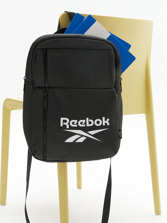 Reebok Рюкзак Reebok C-RBK-030-CCC-05 Чорний