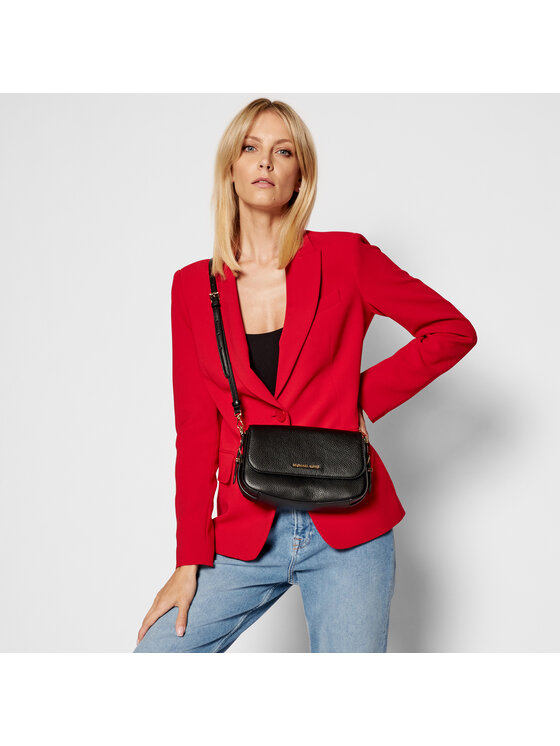 MICHAEL Michael Kors Torbica MICHAEL Michael Kors Bedford Legacy 32F9G06C7L Crna