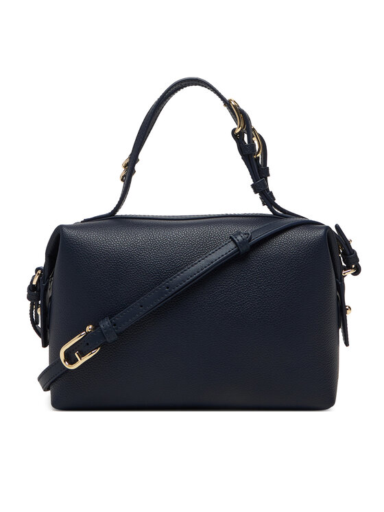 Furla Дамска чанта Furla Double Mini WE00870 BX3036 KH 4852S Тъмносин