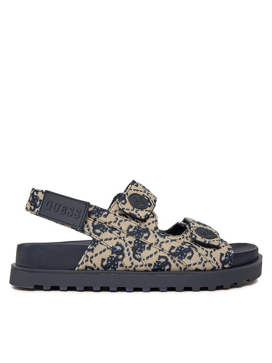 Guess Sandale Guess Fadey FLJFAD FAL03 Albastru