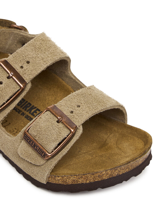 Birkenstock Босоніжки Birkenstock Milano As 1029465 S Бежевий