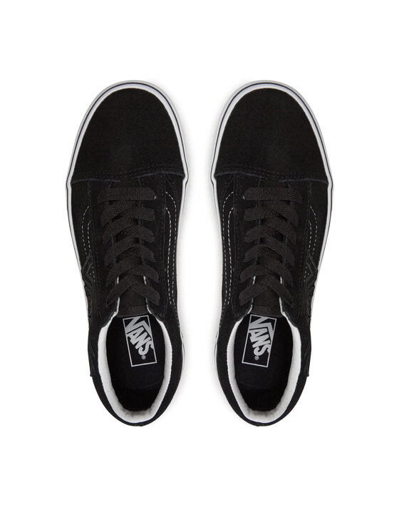 Vans Scarpe sportive Vans Old Skool VN000D2VBLK1 Nero