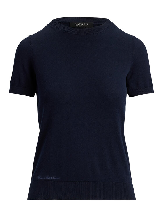 LAUREN RALPH LAUREN LAUREN RALPH LAUREN Camiseta 200P14055003 Azul marino Regular Fit