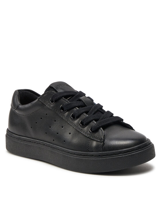 Geox Zapatillas Geox J Nashik Boy J45ECA 08510 C9999 S Negro