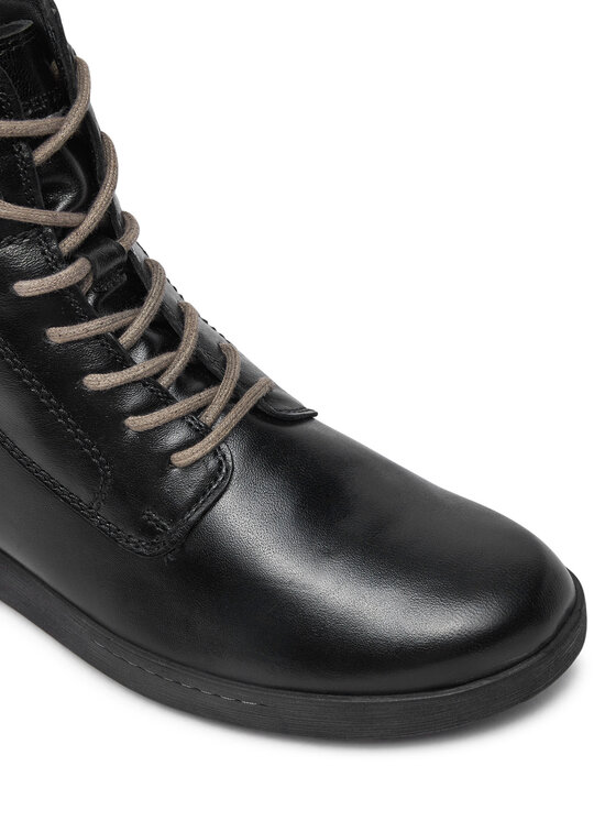 Josef Seibel Черевики Josef Seibel 95651 Чорний