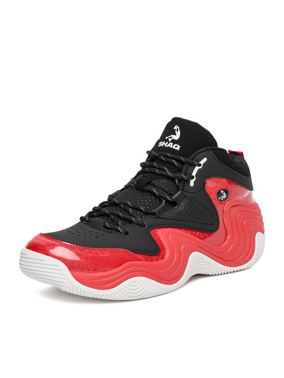 SHAQ Superge Shaq EOSS-JUGGERNAUT AQ95041M-BR Rdeča