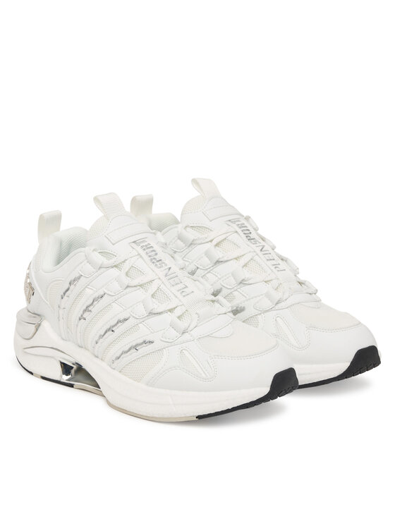Plein Sport Laisvalaikio batai Plein Sport FAES USC0852 STE003N Balta