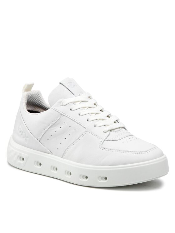 ECCO Sneakersy ECCO Street 720 W GORE-TEX 20971301007 Biela