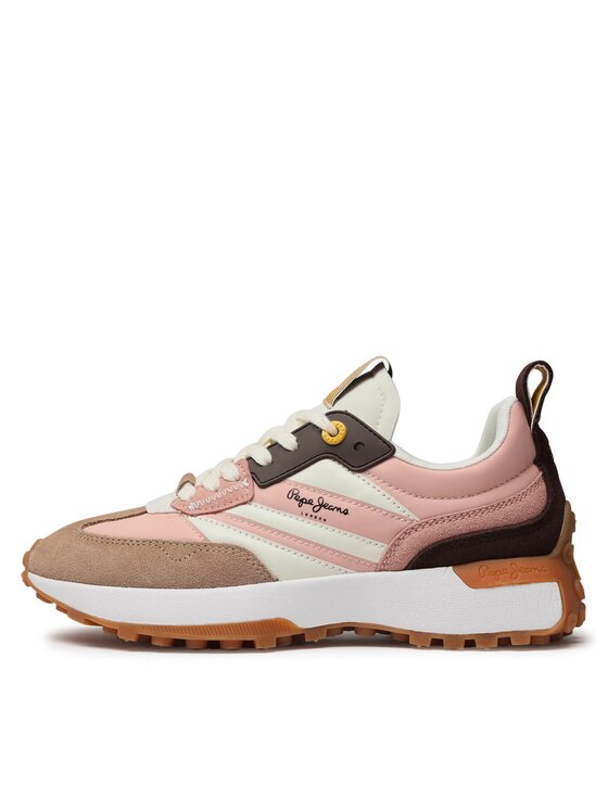 Pepe Jeans Snīkeri Pepe Jeans PLS31515 Rozā